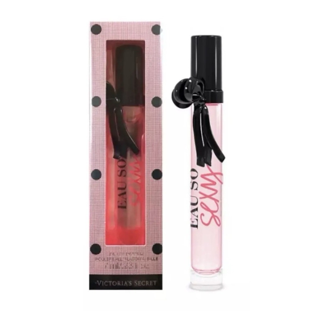 Victoria's Secret Eau So Sexy Eau De Parfum Rollerball 7 ml .23 oz Sealed Box